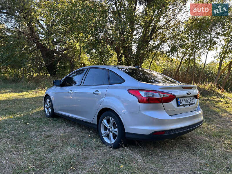 Седан Ford Focus 2014 в Мироновке фото 5 Седан Ford Focus 2014 в Мироновке