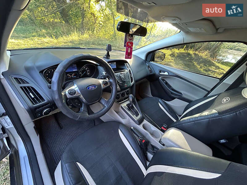 Седан Ford Focus 2014 в Мироновке фото 18 Седан Ford Focus 2014 в Мироновке