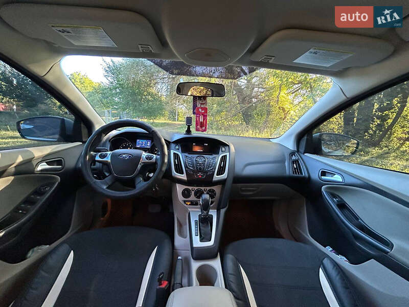 Седан Ford Focus 2014 в Мироновке фото 21 Седан Ford Focus 2014 в Мироновке