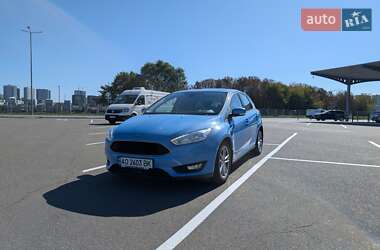 Хетчбек Ford Focus 2016 в Києві