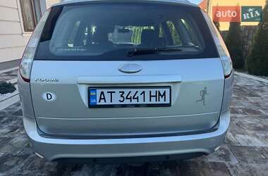 Универсал Ford Focus 2008 в 