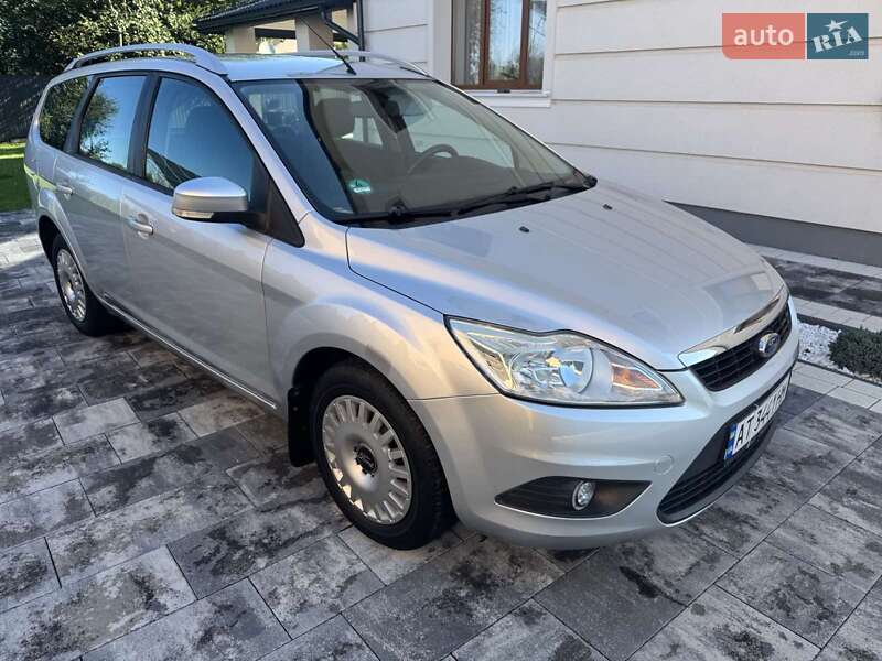 Ford Focus 2008