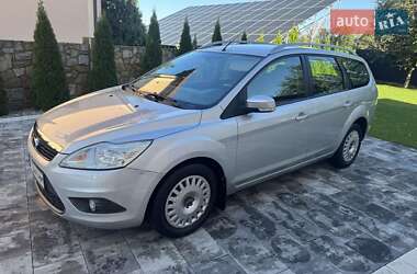 Универсал Ford Focus 2008 в 
