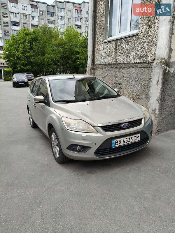 Ford Focus 2009