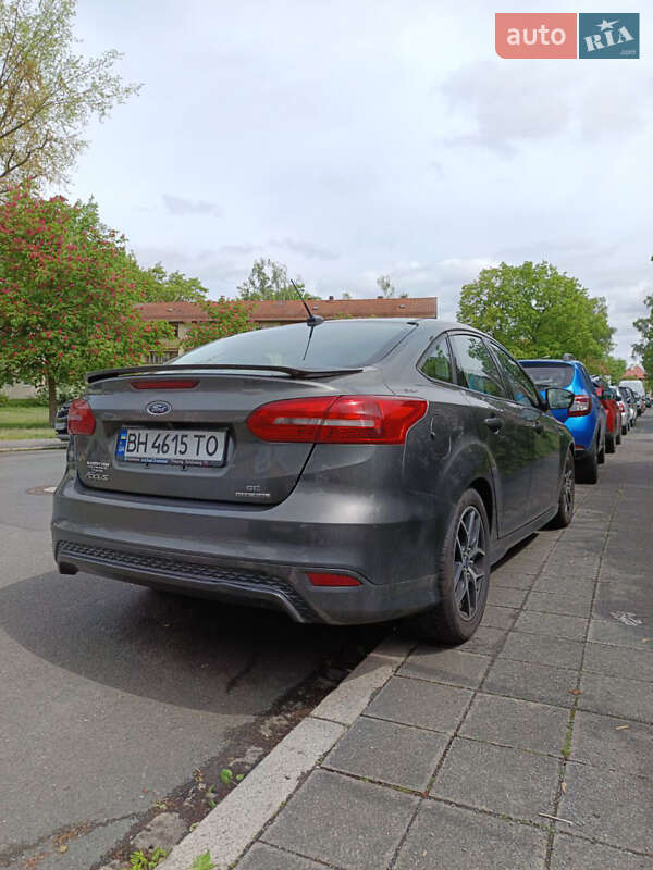 Седан Ford Focus 2015 в Одессе фото 2 Седан Ford Focus 2015 в Одессе