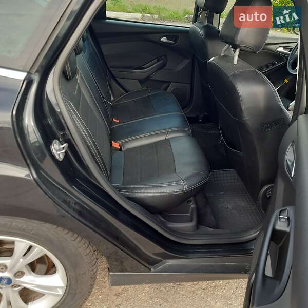 Хетчбек Ford Focus 2011 в Білій Церкві