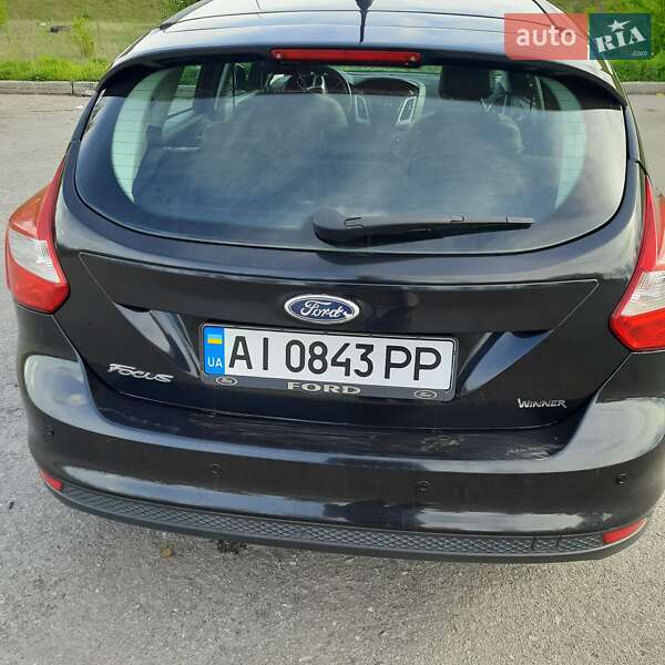 Хетчбек Ford Focus 2011 в Білій Церкві