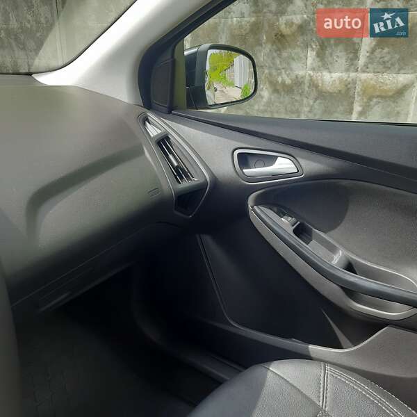 Хетчбек Ford Focus 2011 в Білій Церкві