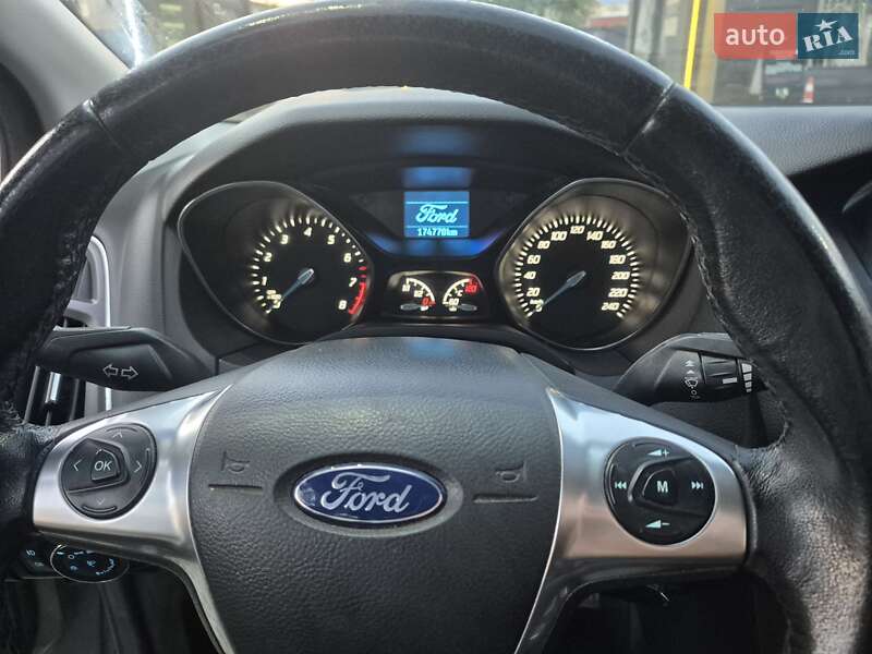 Универсал Ford Focus 2012 в Тернополе