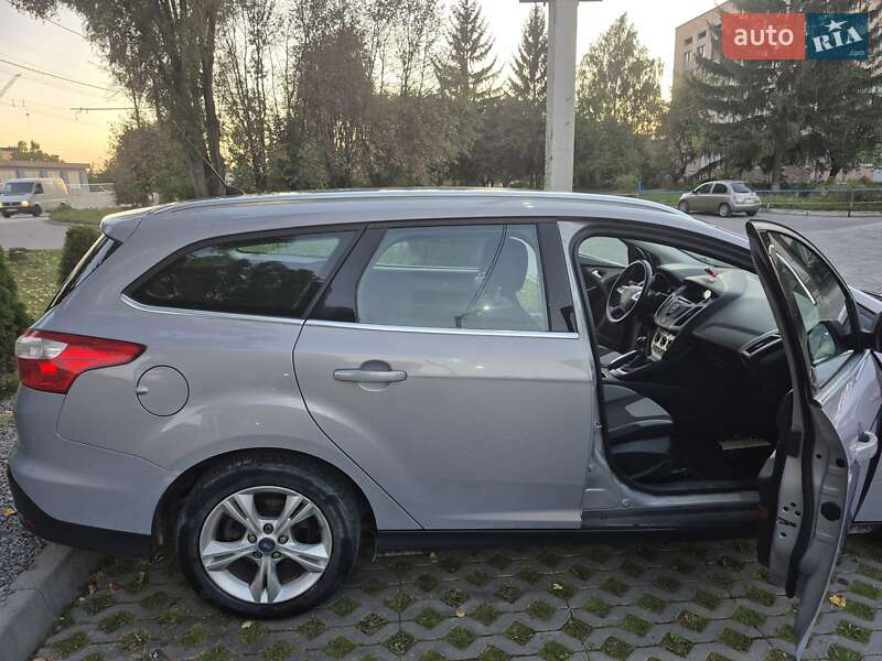 Универсал Ford Focus 2012 в Тернополе