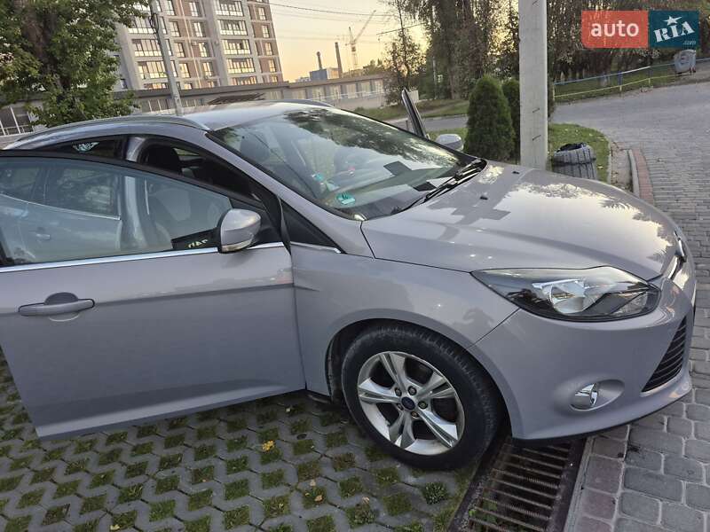 Универсал Ford Focus 2012 в Тернополе