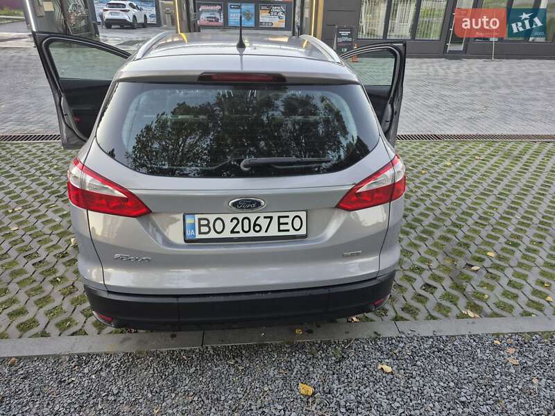 Универсал Ford Focus 2012 в Тернополе