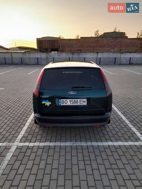 Универсал Ford Focus 2007 в Тернополе