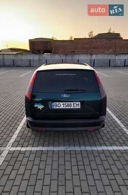 Универсал Ford Focus 2007 в 
