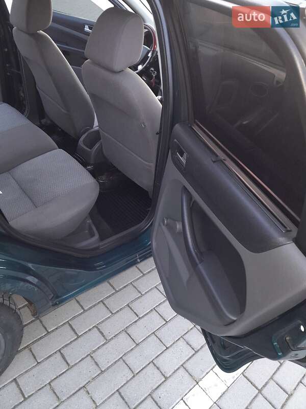 Универсал Ford Focus 2007 в Тернополе