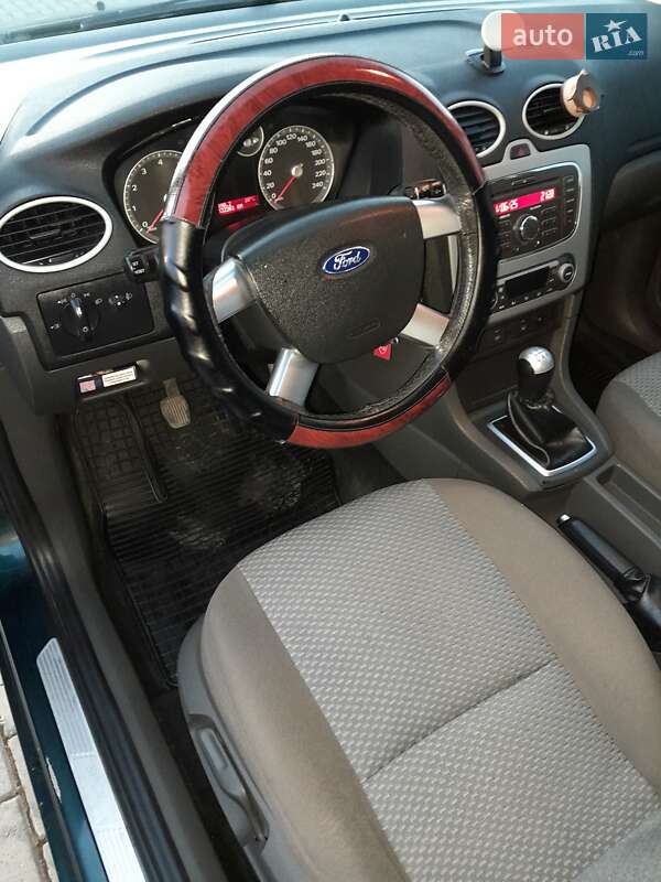 Универсал Ford Focus 2007 в Тернополе