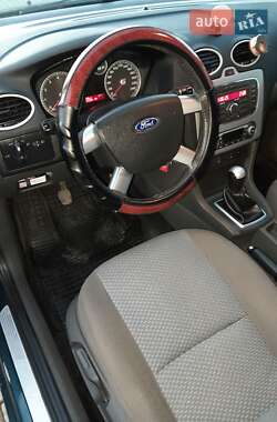 Универсал Ford Focus 2007 в 