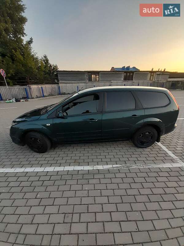 Универсал Ford Focus 2007 в Тернополе