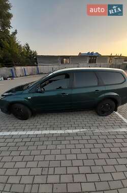 Универсал Ford Focus 2007 в 