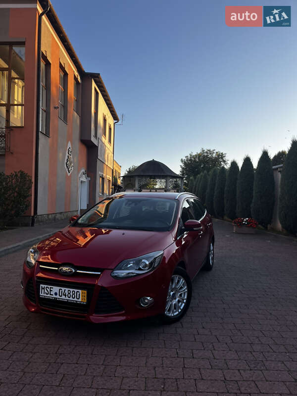 Ford Focus 2011