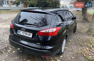 Универсал Ford Focus 2013 в 
