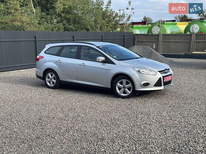 Универсал Ford Focus 2011 в Коростене