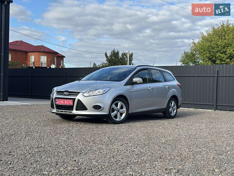 Универсал Ford Focus 2011 в Коростене