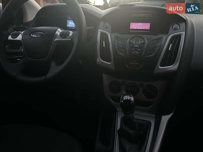 Универсал Ford Focus 2011 в Коростене
