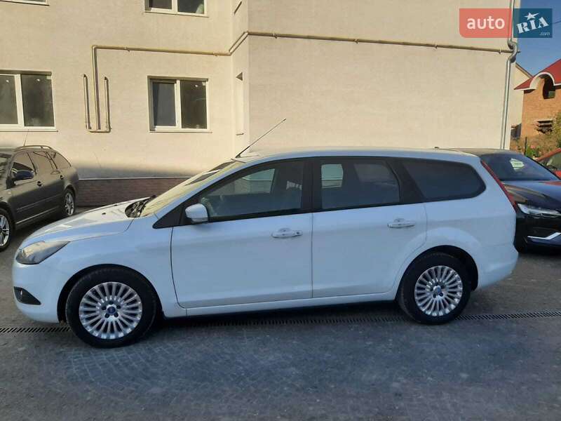 Универсал Ford Focus 2010 в Теребовле