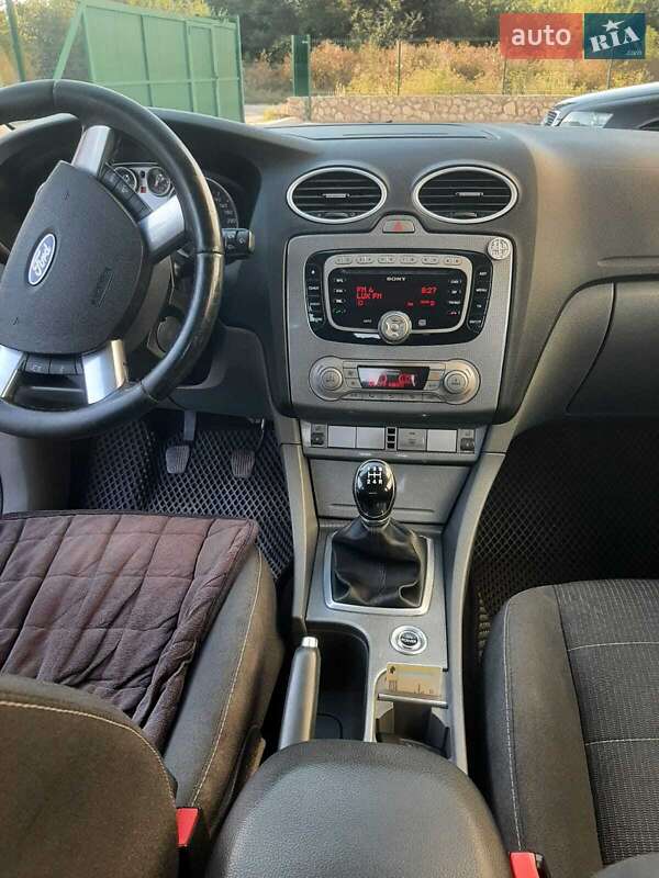 Универсал Ford Focus 2010 в Теребовле