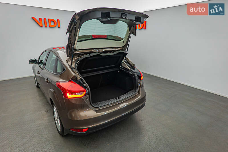 Хэтчбек Ford Focus 2018 в Киеве