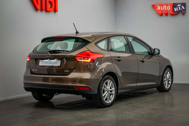 Хэтчбек Ford Focus 2018 в Киеве