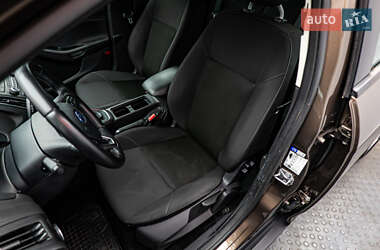 Хэтчбек Ford Focus 2018 в 