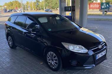 Універсал Ford Focus 2011 в 
