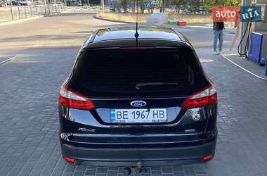 Універсал Ford Focus 2011 в 
