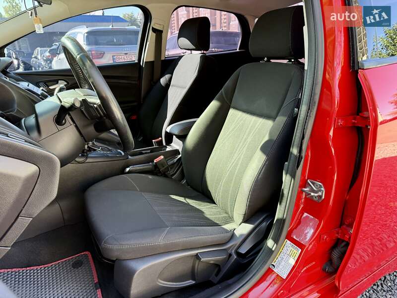 Седан Ford Focus 2016 в Харькове