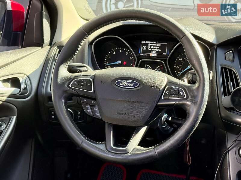 Седан Ford Focus 2016 в Харькове