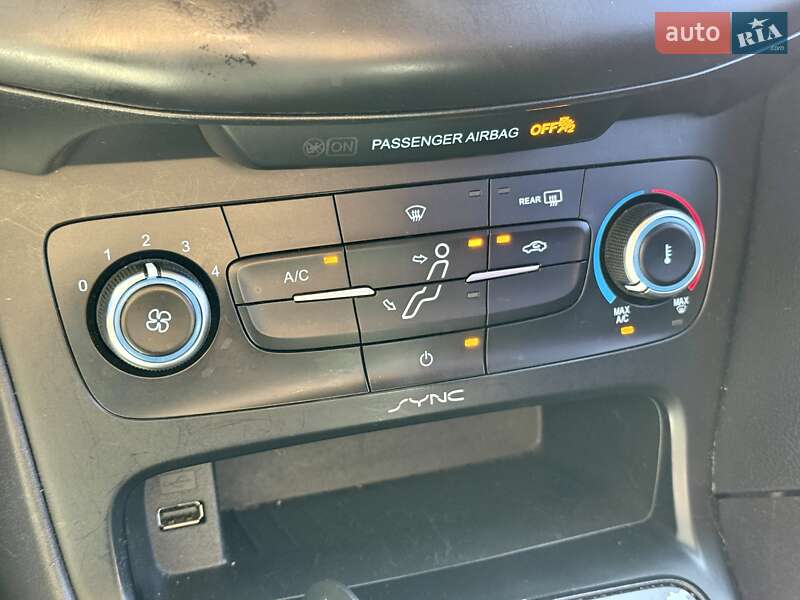 Седан Ford Focus 2016 в Харькове