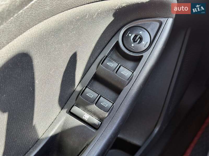 Седан Ford Focus 2016 в Харькове