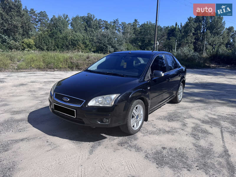 Ford Focus 2007