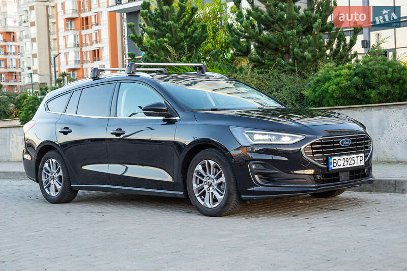 Универсал Ford Focus 2023 в Львове
