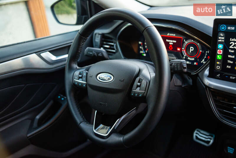 Универсал Ford Focus 2023 в Львове