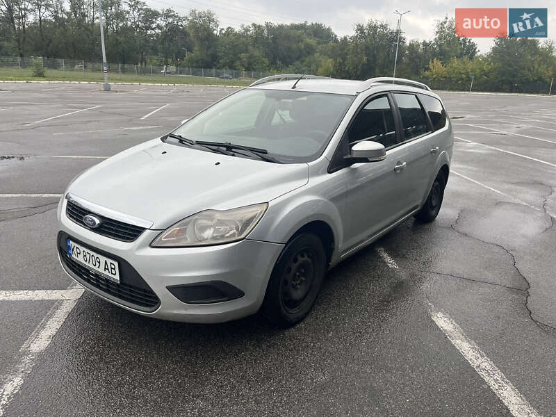 Ford Focus 2008