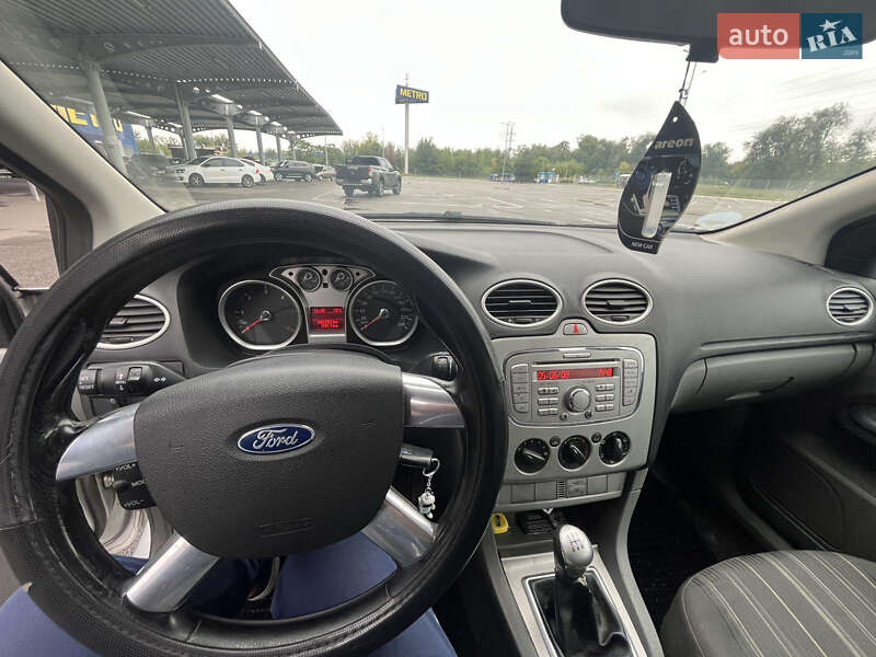 Универсал Ford Focus 2008 в Запорожье