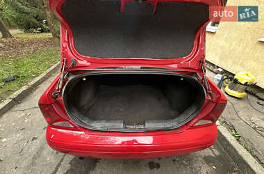 Седан Ford Focus 2001 в Львове