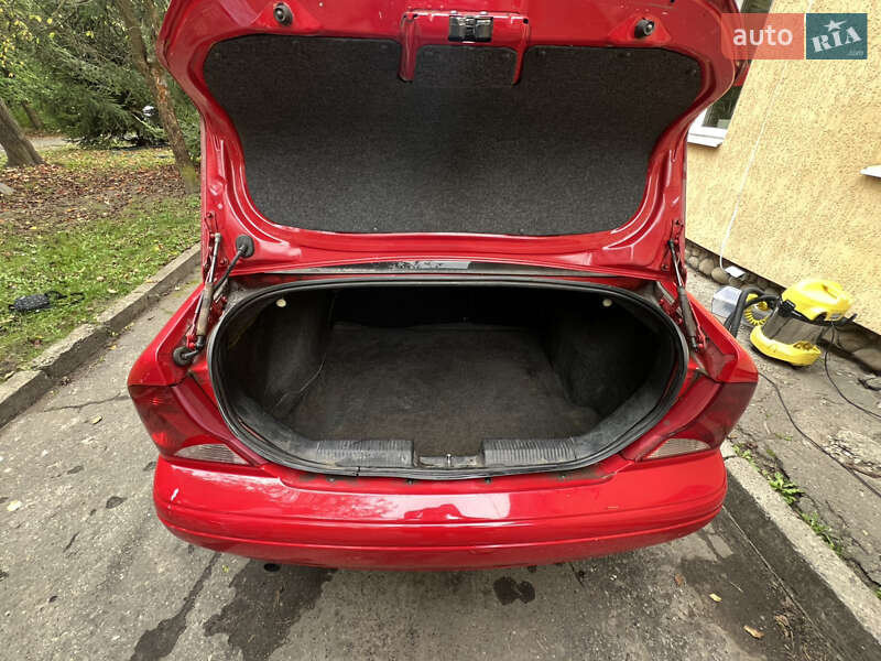 Ford Focus 2001