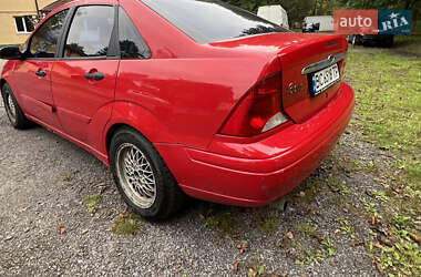 Седан Ford Focus 2001 в 