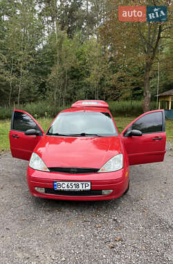 Седан Ford Focus 2001 в 