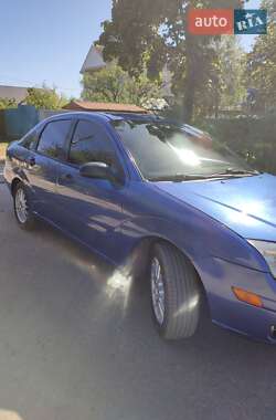 Седан Ford Focus 2005 в 