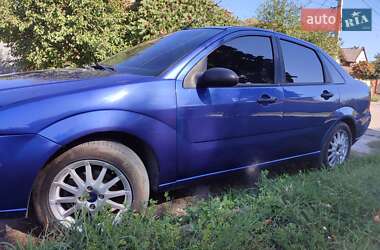 Седан Ford Focus 2005 в 